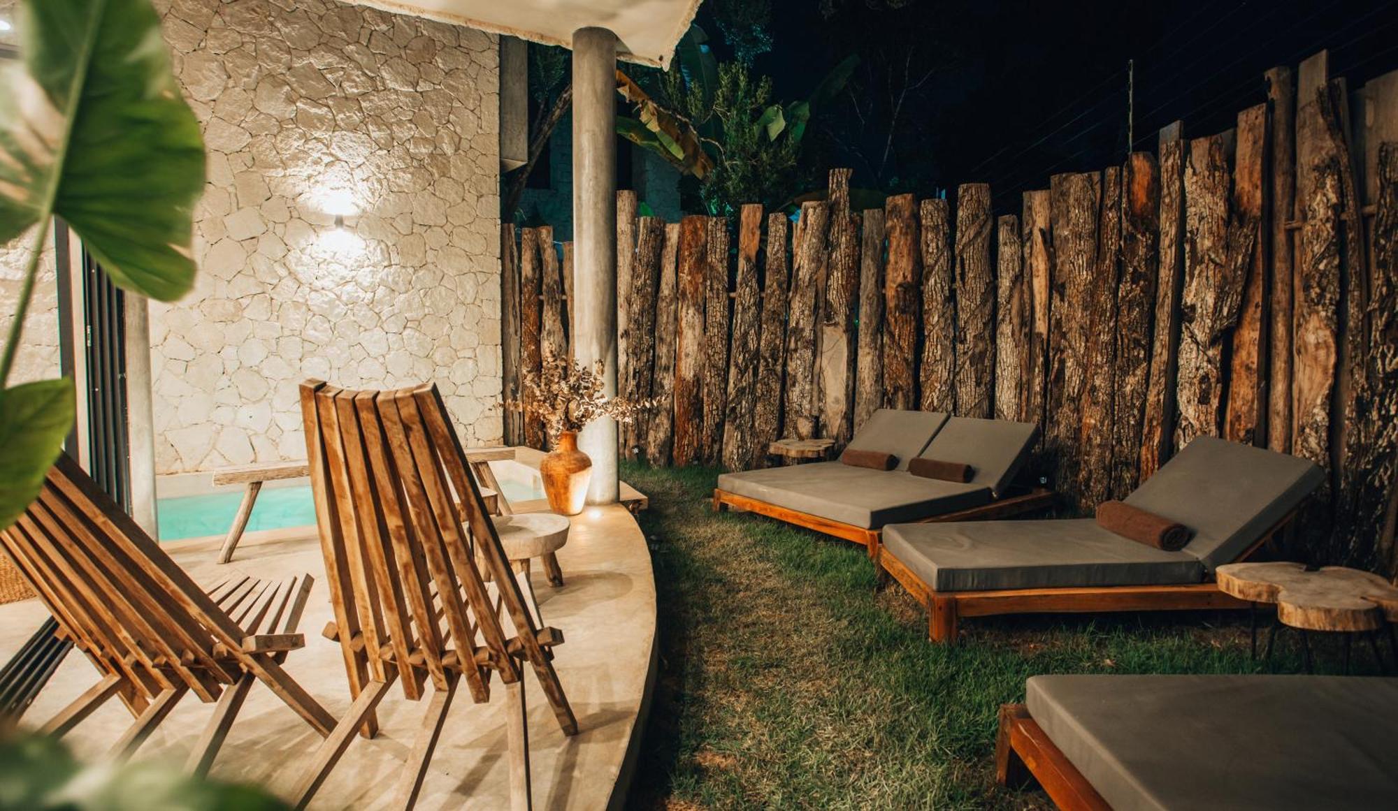 Tulum Jungle Luxury Villa Priv Pool & Concierge 4B Ngoại thất bức ảnh