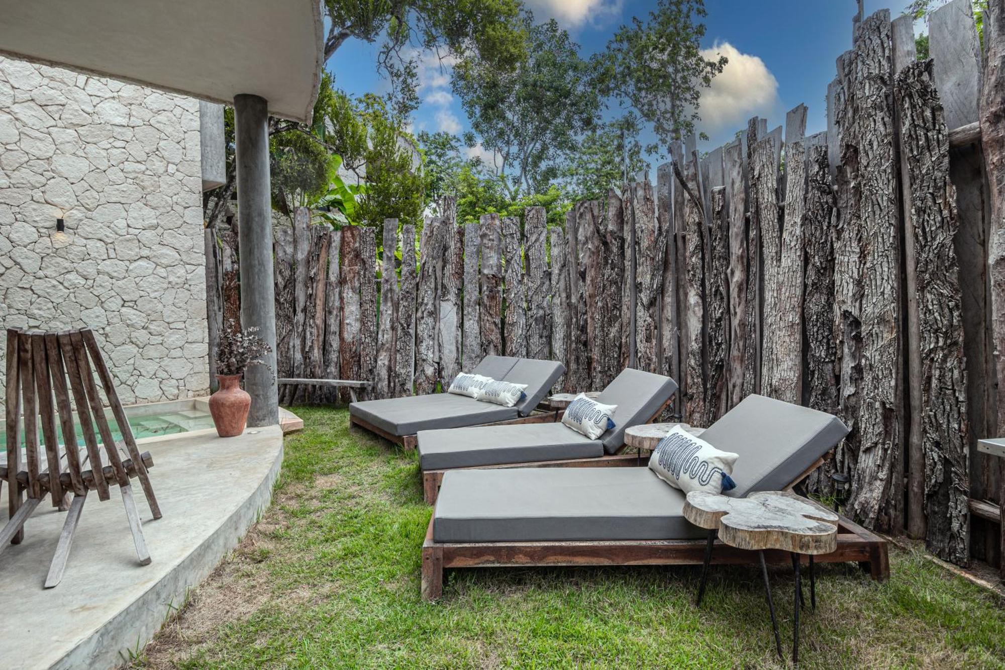 Tulum Jungle Luxury Villa Priv Pool & Concierge 4B Ngoại thất bức ảnh