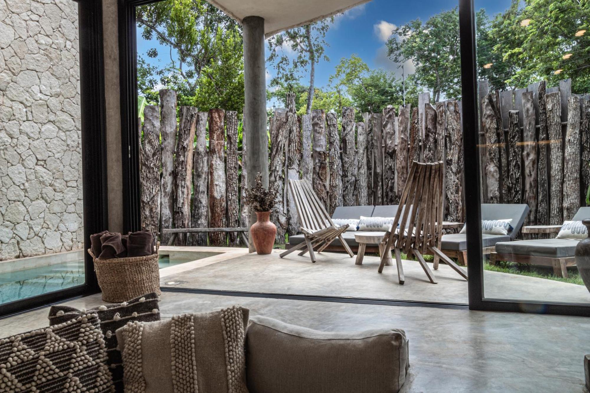 Tulum Jungle Luxury Villa Priv Pool & Concierge 4B Ngoại thất bức ảnh