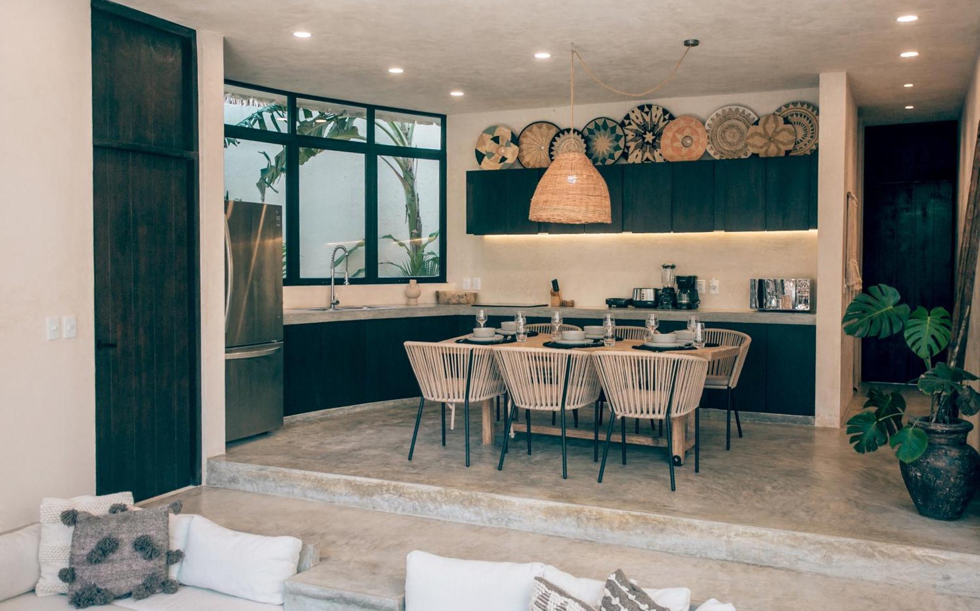 Tulum Jungle Luxury Villa Priv Pool & Concierge 4B Ngoại thất bức ảnh