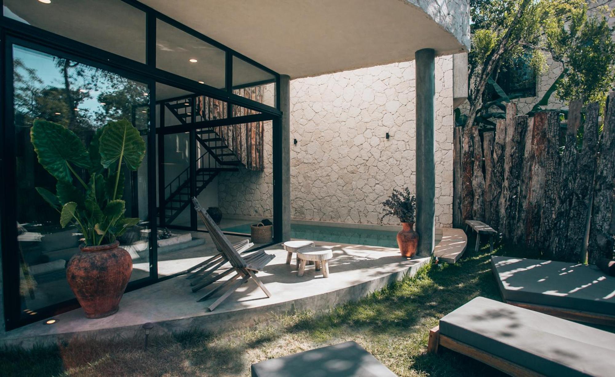 Tulum Jungle Luxury Villa Priv Pool & Concierge 4B Ngoại thất bức ảnh
