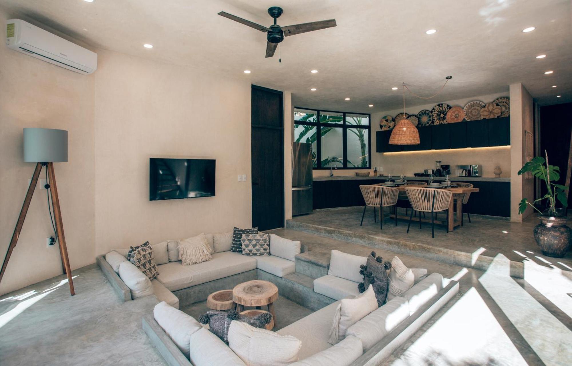 Tulum Jungle Luxury Villa Priv Pool & Concierge 4B Ngoại thất bức ảnh