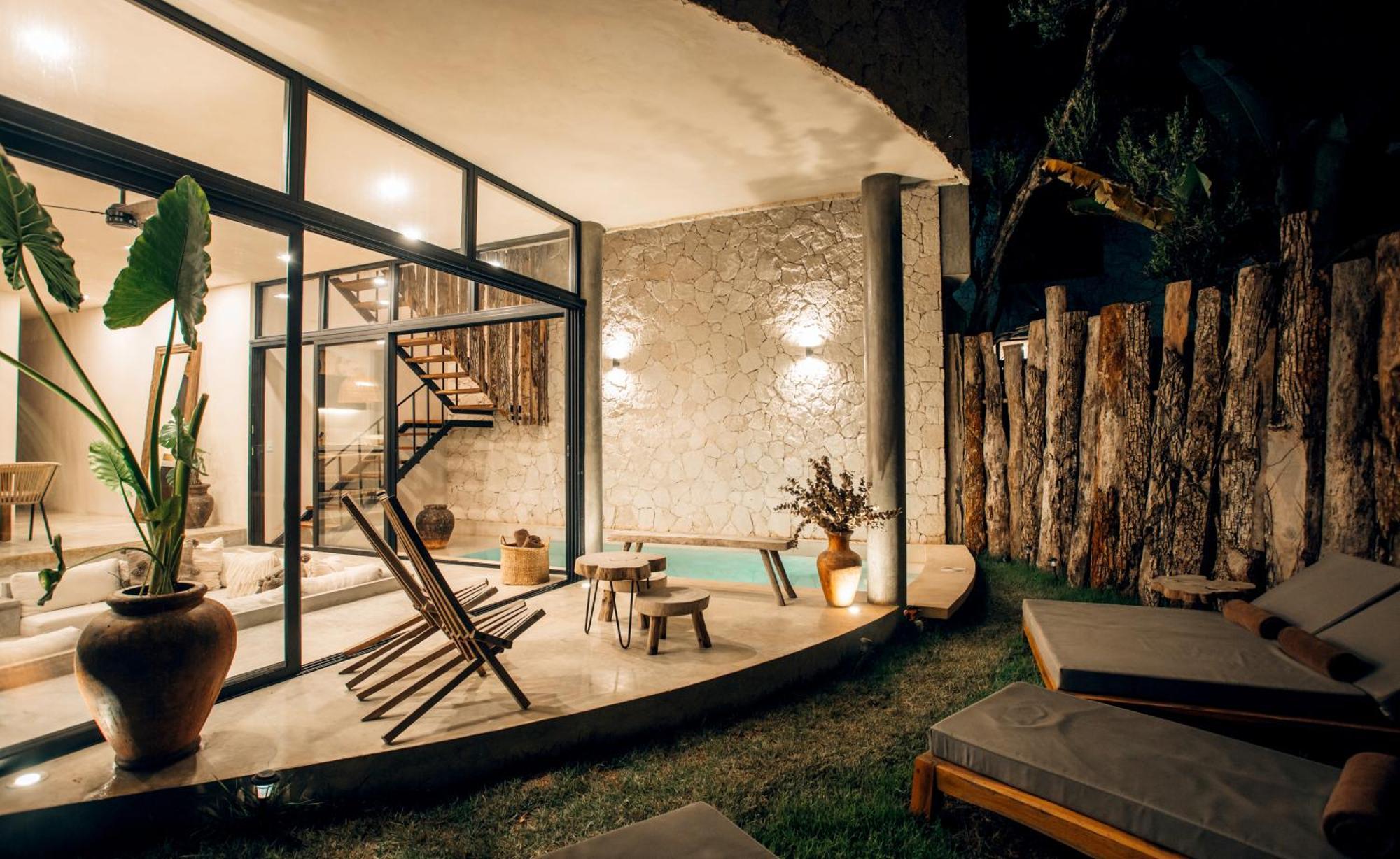 Tulum Jungle Luxury Villa Priv Pool & Concierge 4B Ngoại thất bức ảnh